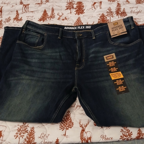 Men's Foundry jeans - Picture 5 of 7